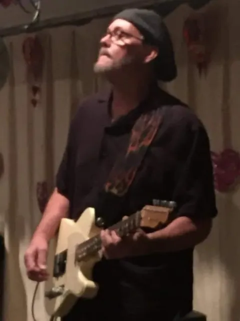 Live Music by Patrick Foy