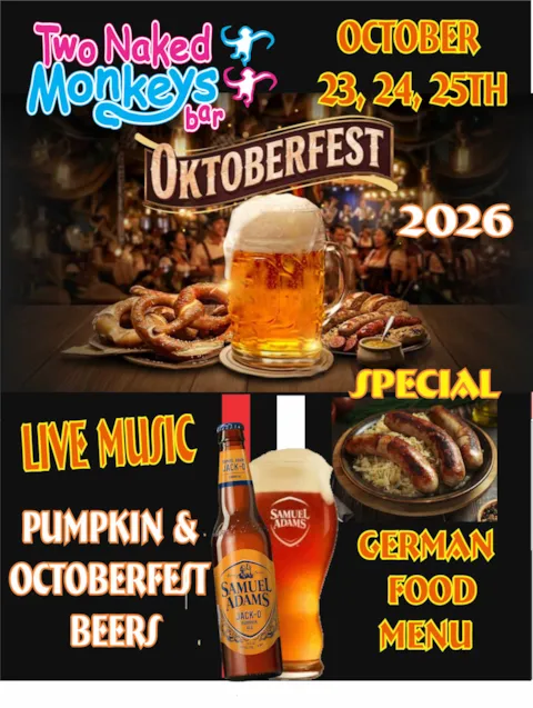 Copy of Copy of Octoberfest Weekend!