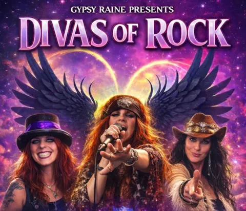 Live Music by Divas of Rock