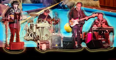 Live Music by Pure Classic Gold Band