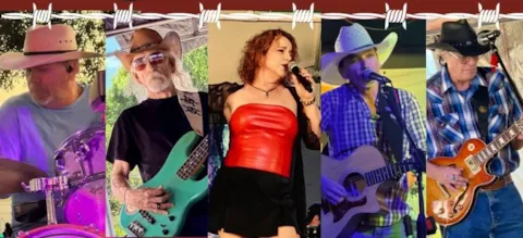 Live Music by Ridge Country Band