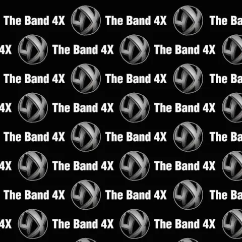 Live Music by The Band 4X