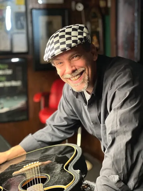 Live Music by Jerry Northup