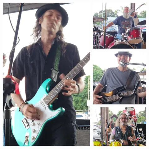 Live Music by Bryan James Band