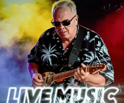Live Music by Charles Williams