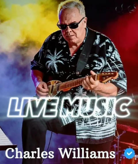 Live Music by Charles Williams