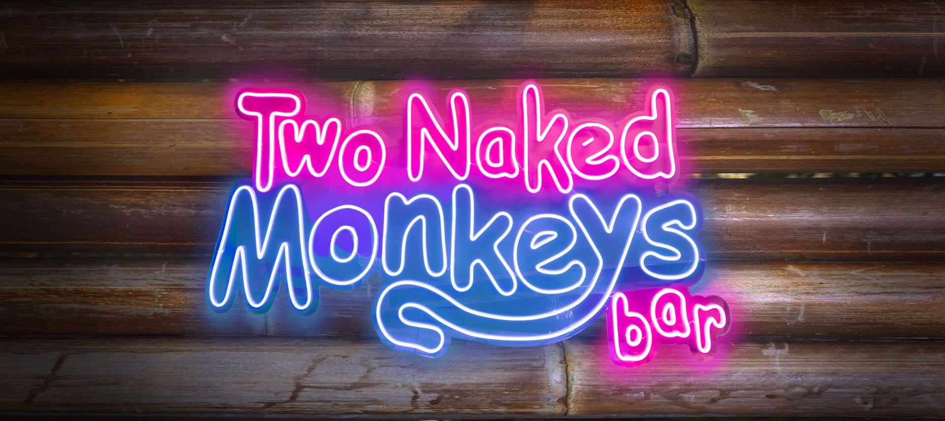 Two Naked Monkeys Bar