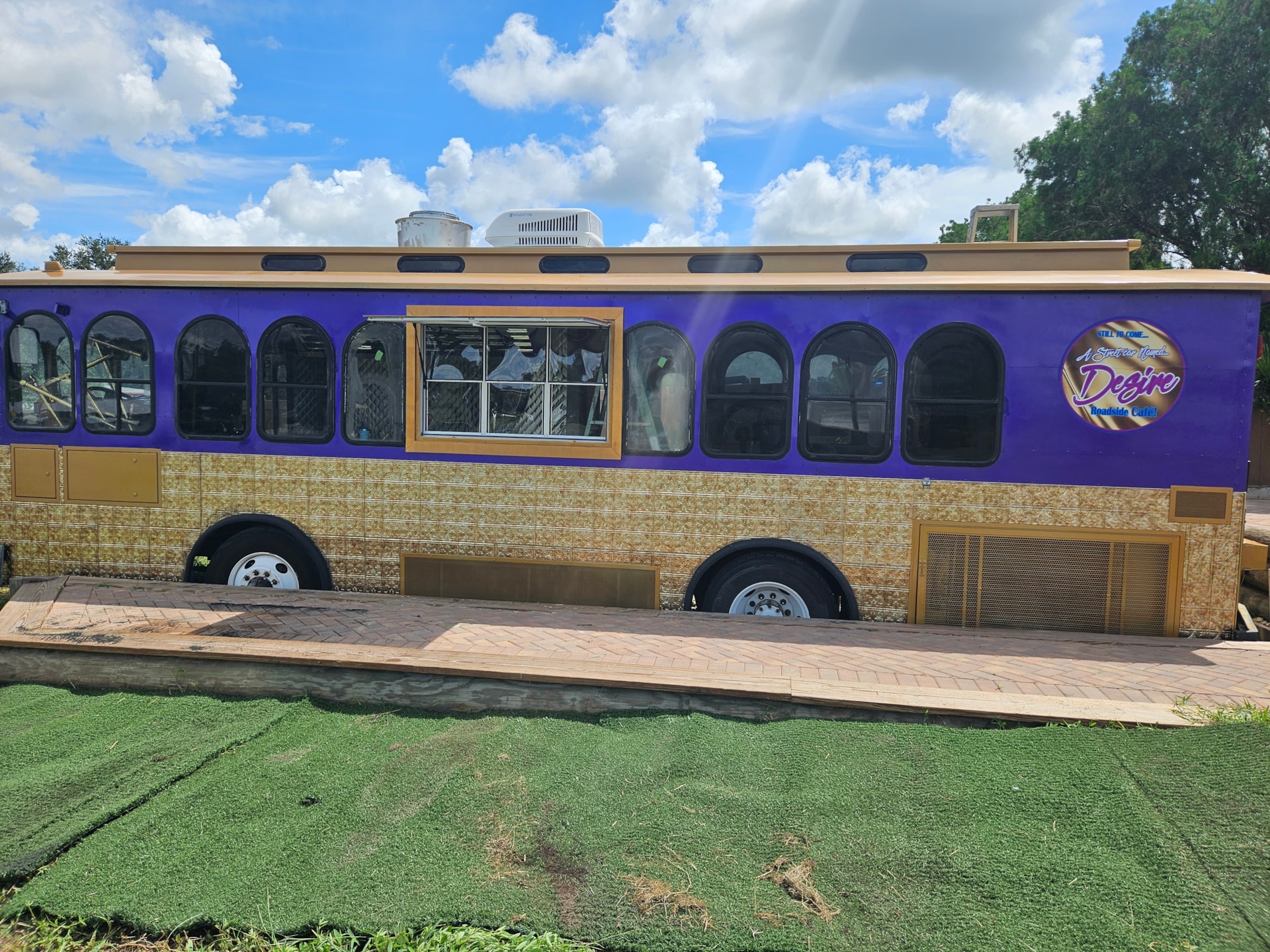 A Street Car Named Desire