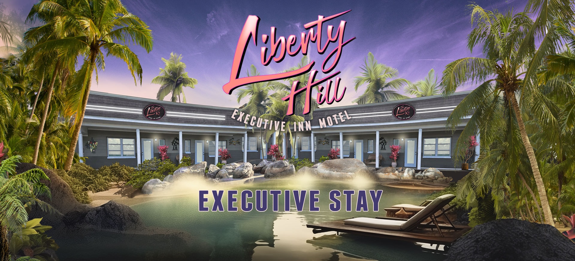 Liberty Hill Executive Inn