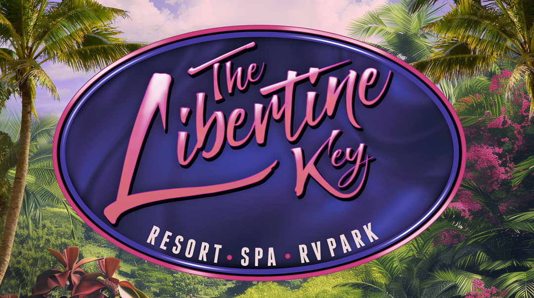 THE LIBERTINE KEY