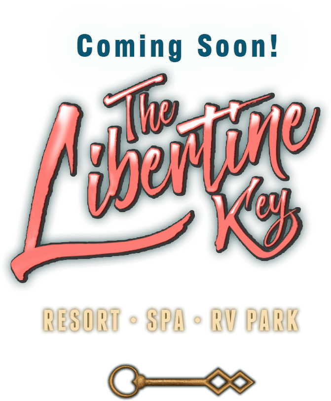 Libertine Key - Coming Soon